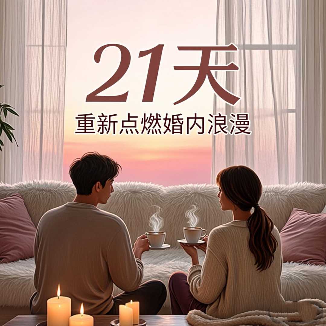 21天.重新点燃婚内浪漫插图 21天.重新点燃婚内浪漫插图