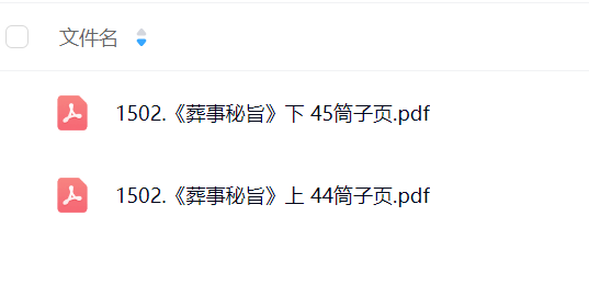 《葬事秘旨》玄门葬用，行丧清宅秘旨.上下册