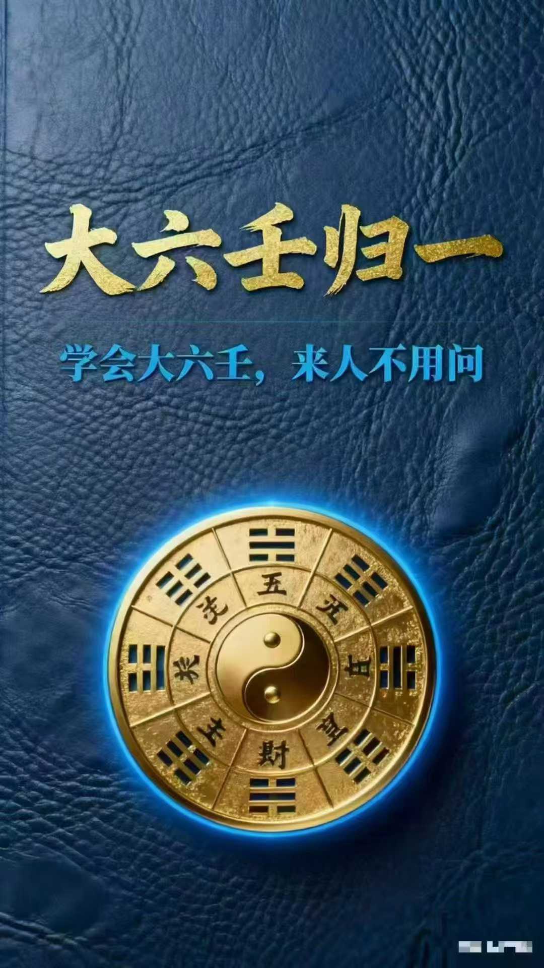 《大六壬归一》内部教材首次露脸江湖 共180页