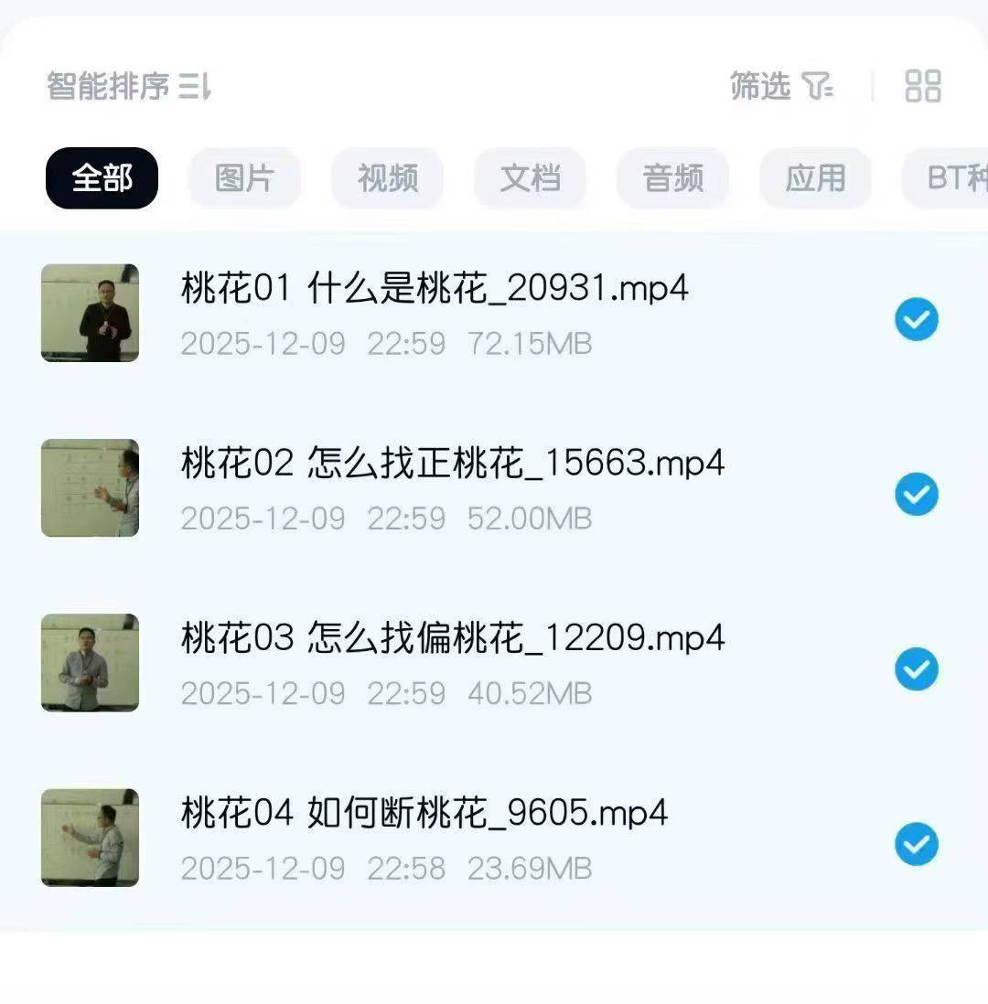 敏真道长如何找正桃花和斩桃花视频四集