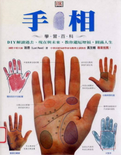 图解手相大全90页